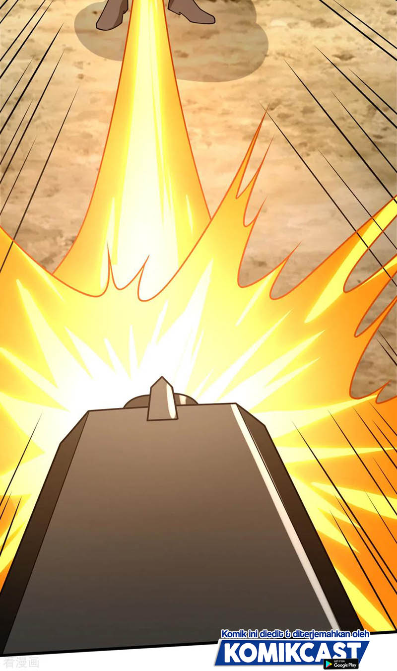City of Heaven TimeStamp (Urban Rebellion) Chapter 198 Gambar 3